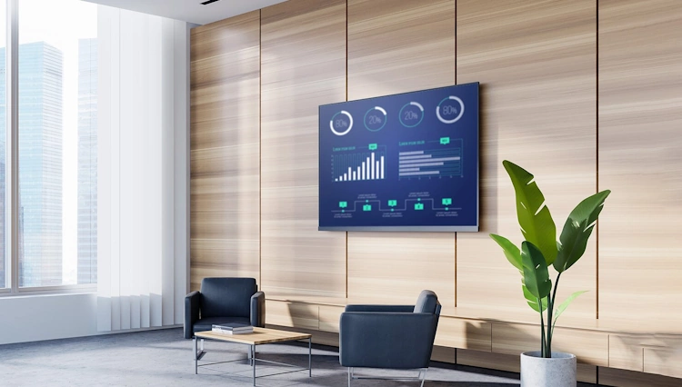 Телевидение для бизнеса от Ростелеком в посёлок Андогский (Вологодская область)